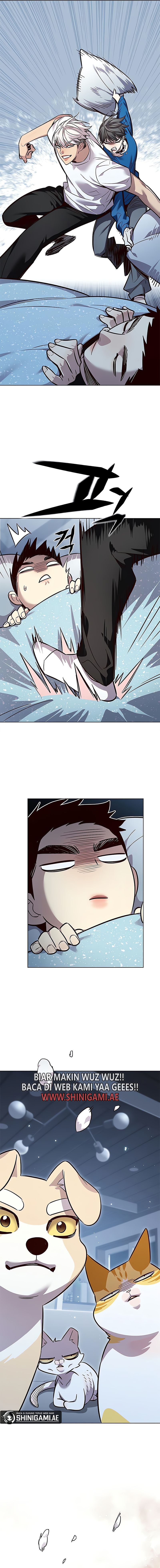 Eleceed Page 16