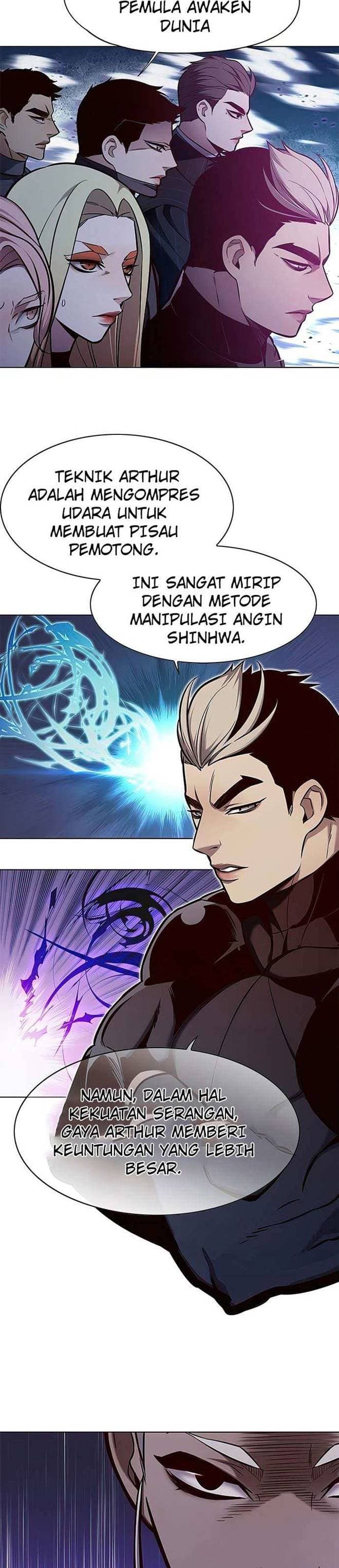 Eleceed Page 27