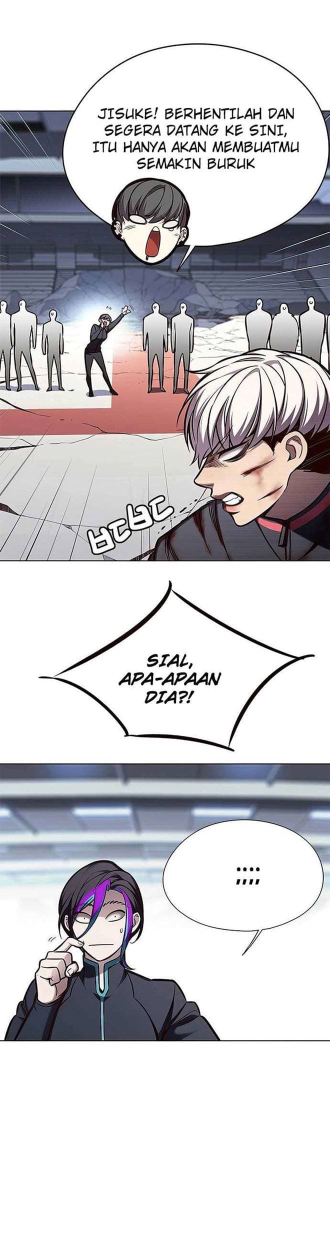 Eleceed Page 35