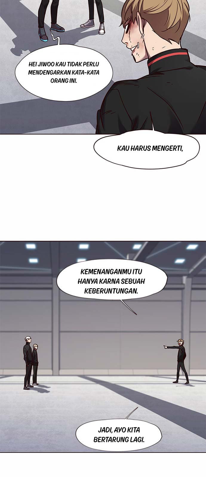 Eleceed Page 16