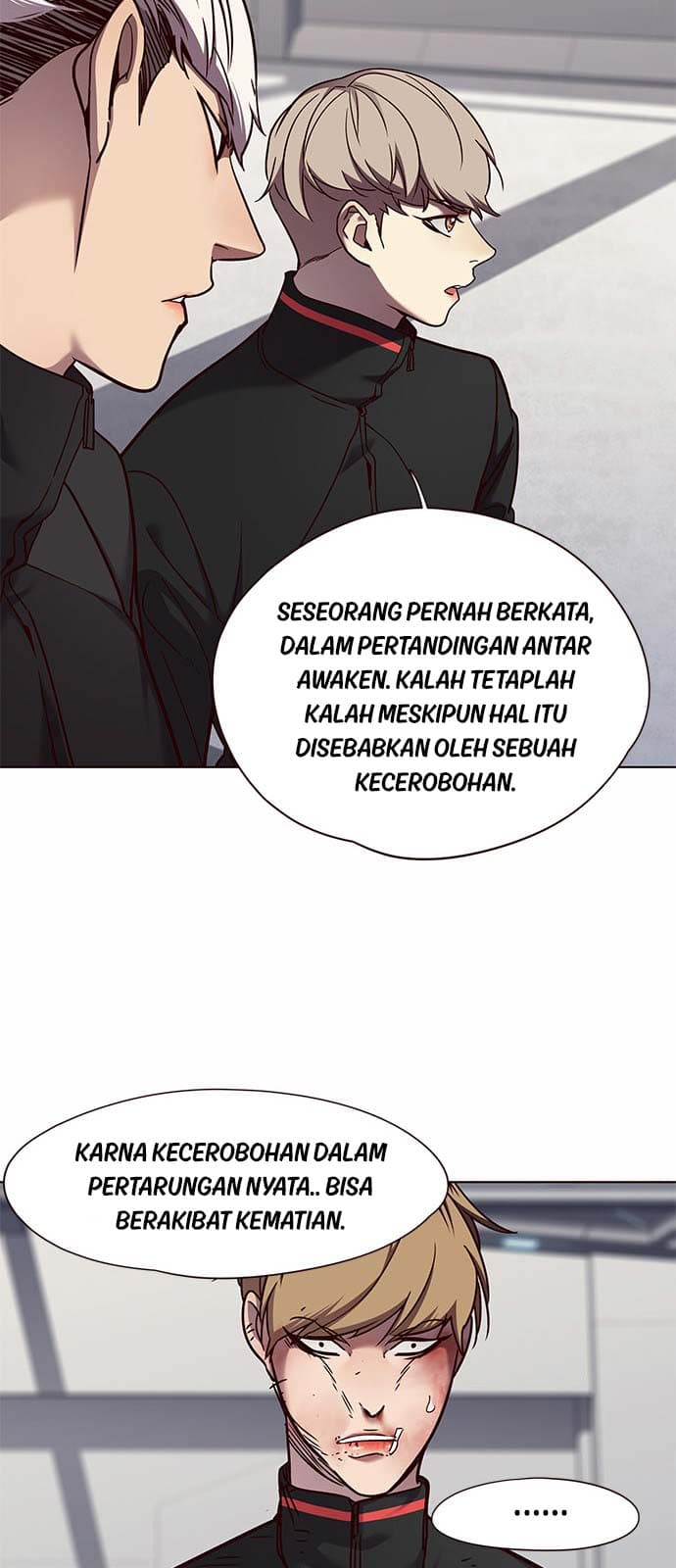 Eleceed Page 20
