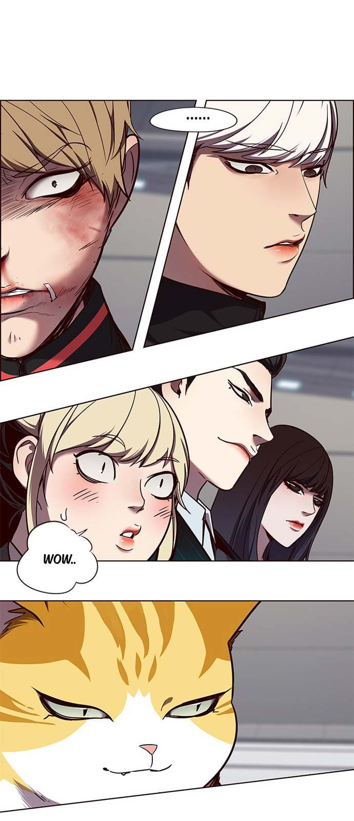 Eleceed Page 22