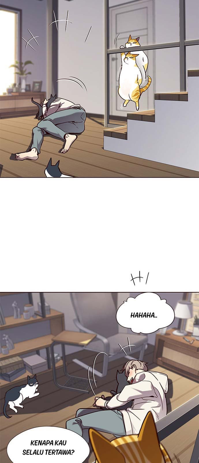 Eleceed Page 40