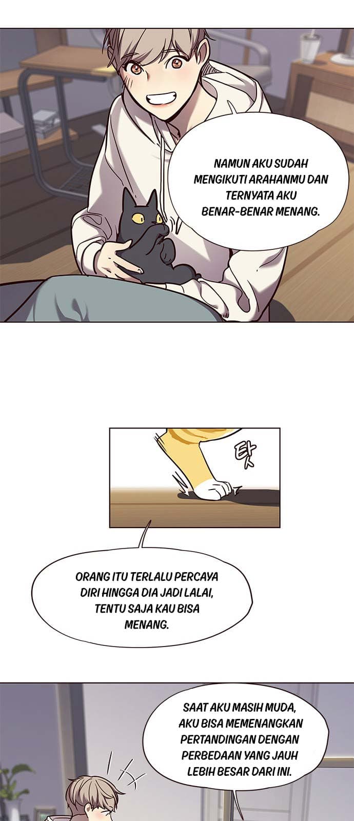 Eleceed Page 42