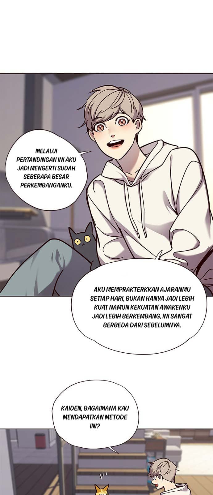 Eleceed Page 44