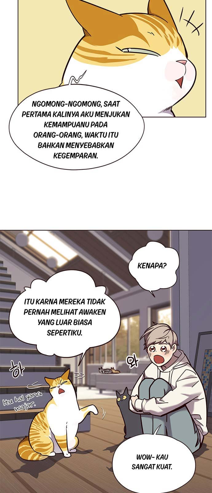 Eleceed Page 48
