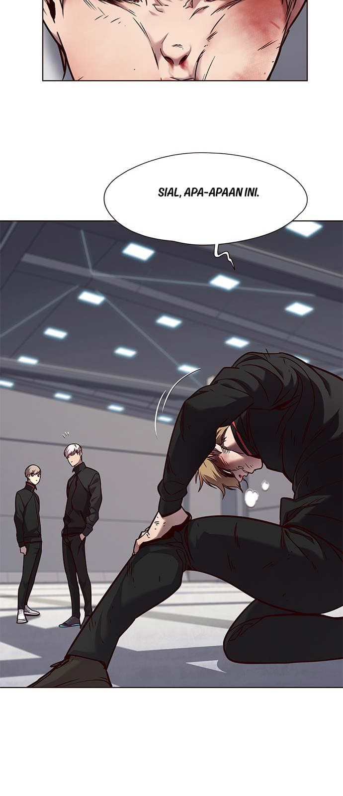 Eleceed Page 8