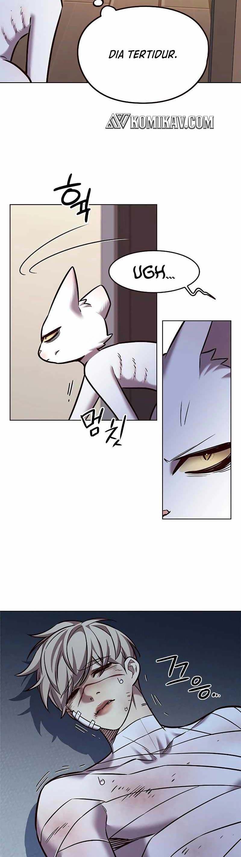 Eleceed Page 40