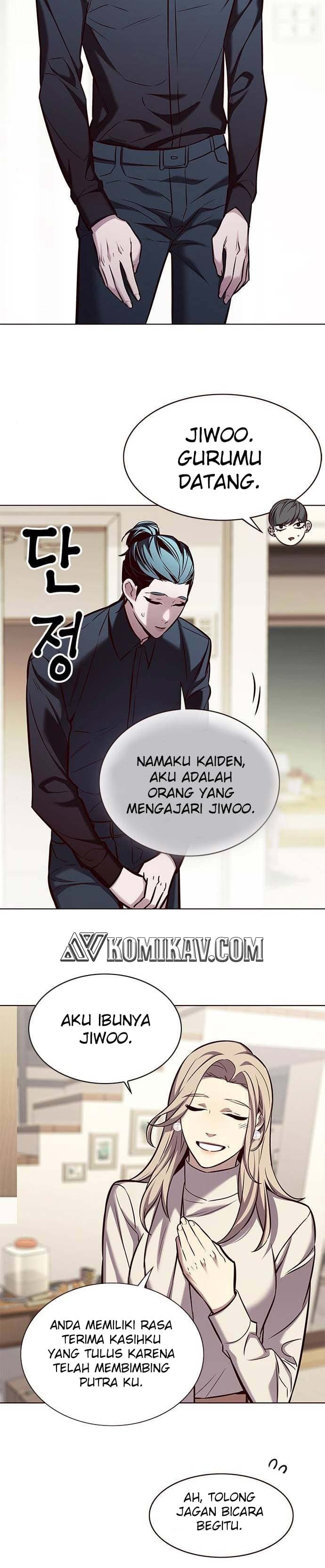 Eleceed Page 28