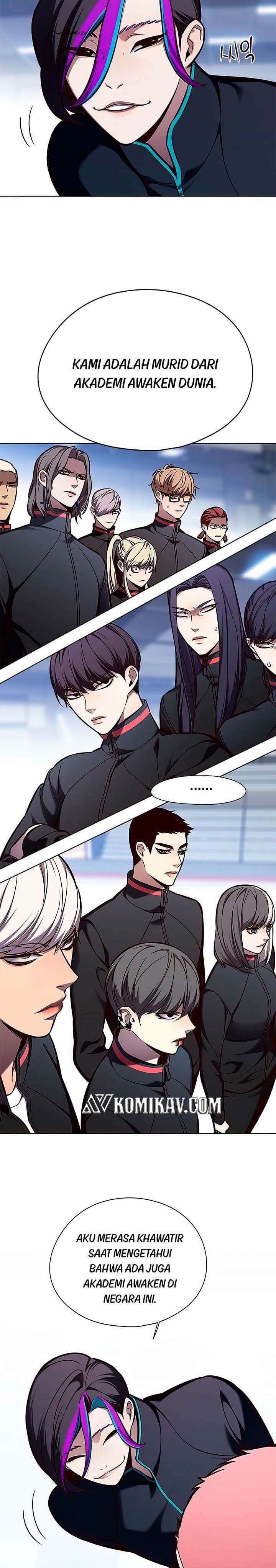 Eleceed Page 36