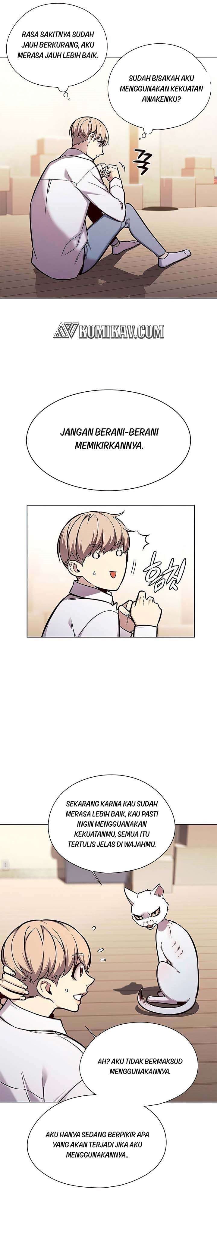 Eleceed Page 5