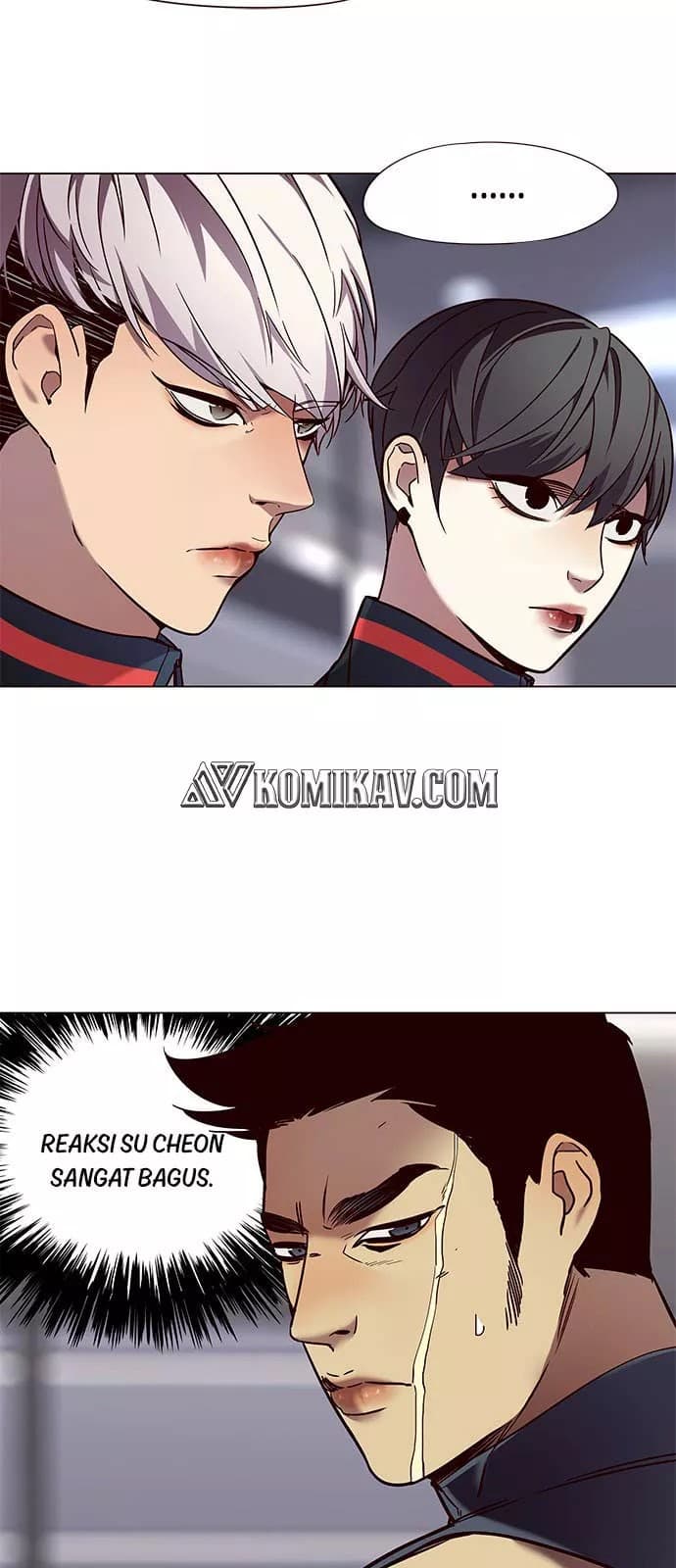 Eleceed Page 28