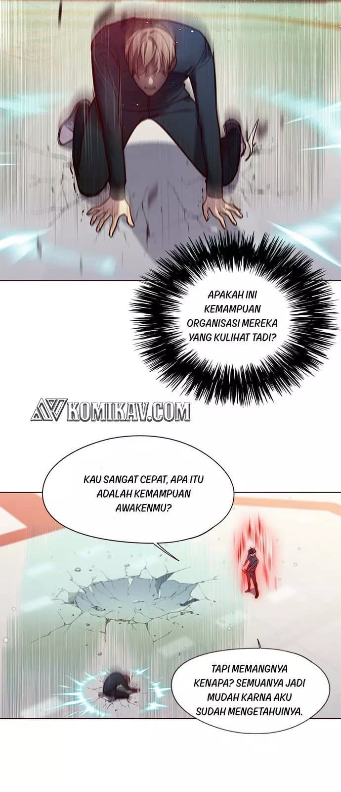 Eleceed Page 32