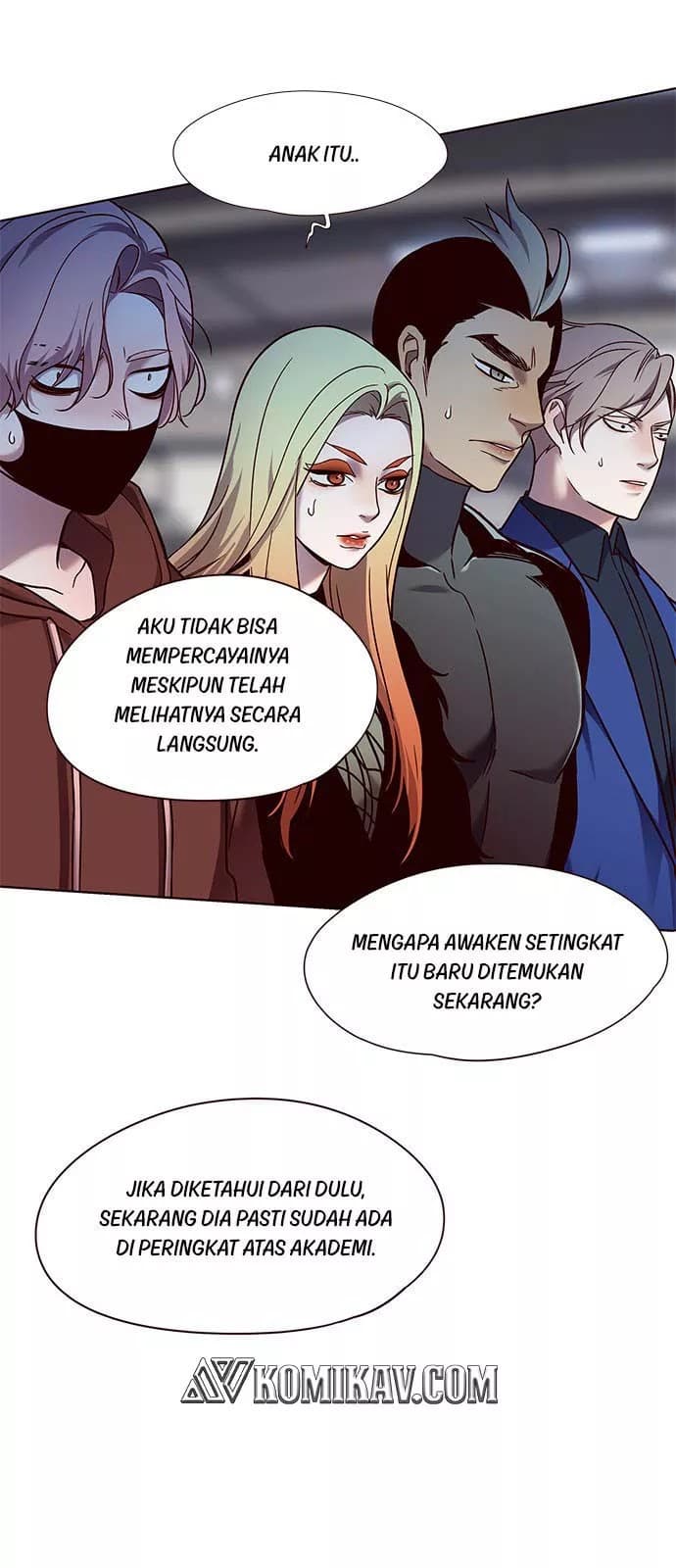 Eleceed Page 4
