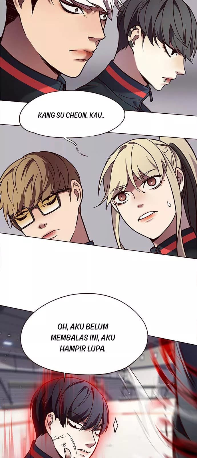Eleceed Page 49
