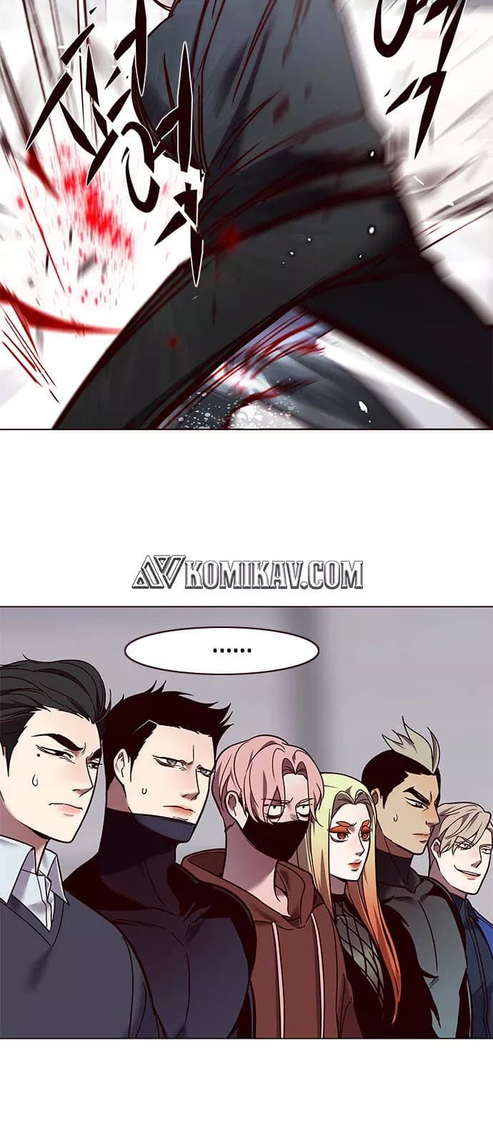 Eleceed Page 52