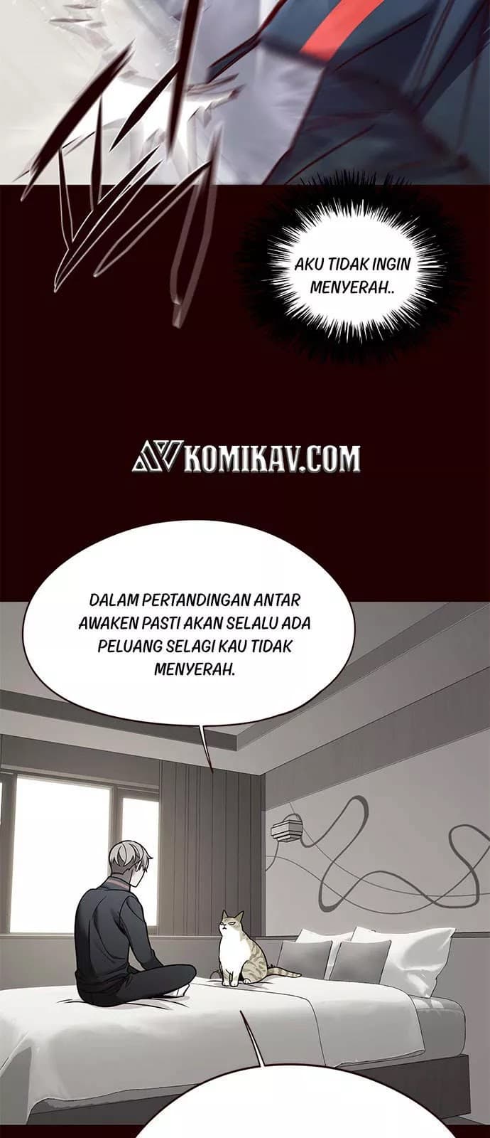 Eleceed Page 58