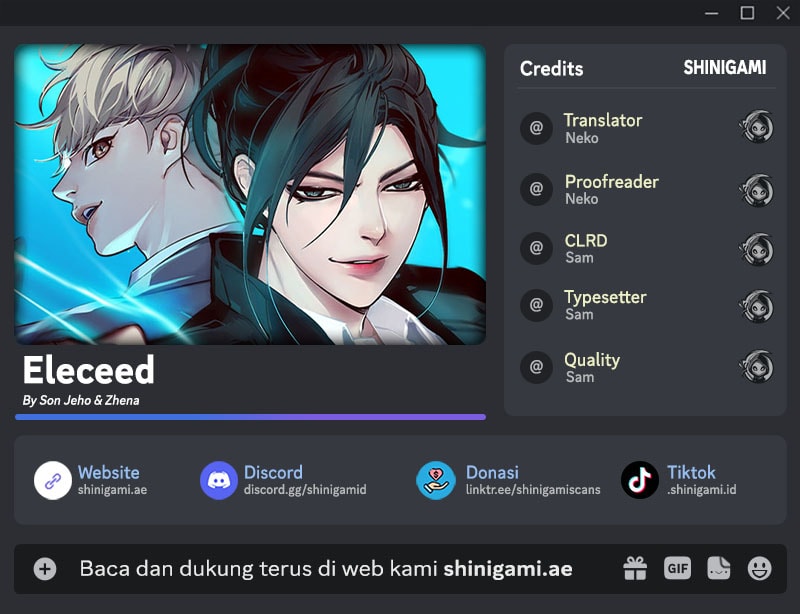 Eleceed Page 2