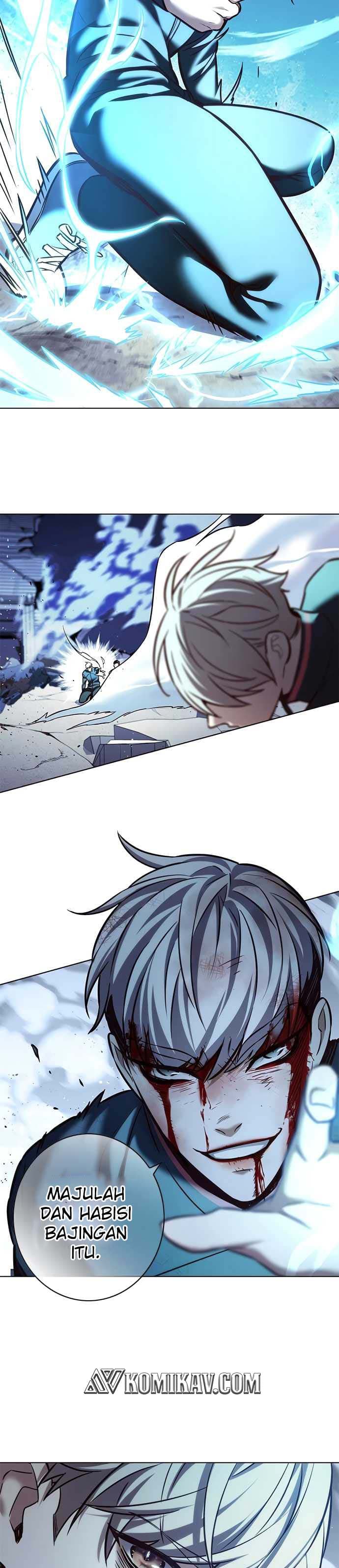 Eleceed Page 12