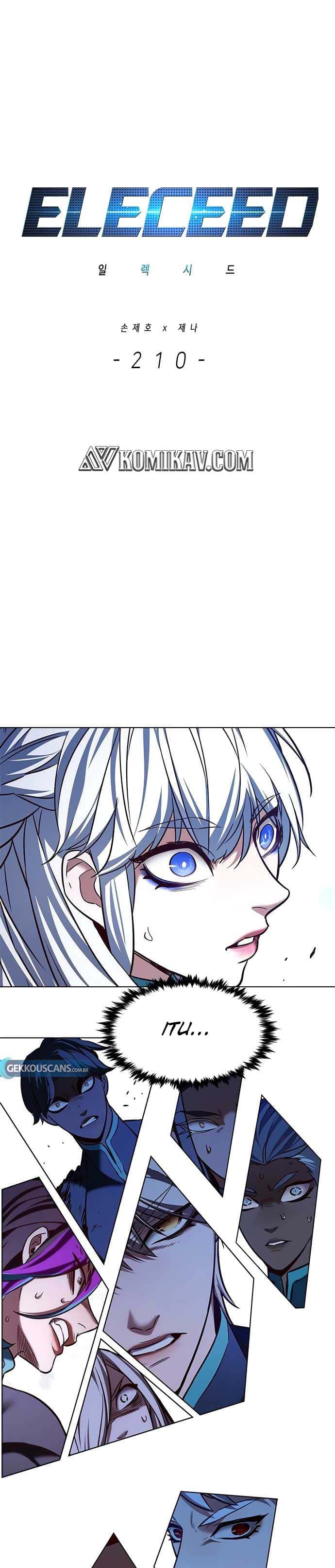 Eleceed Page 2