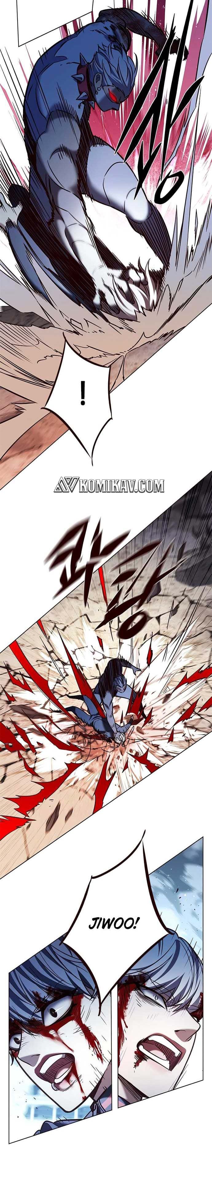 Eleceed Page 33