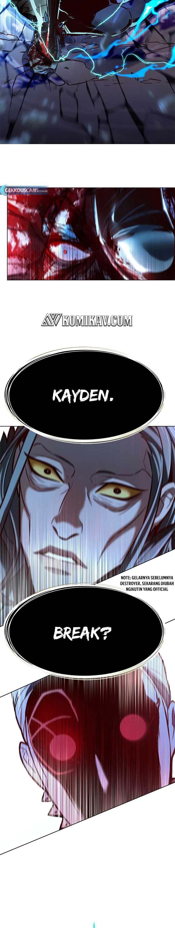 Eleceed Page 39