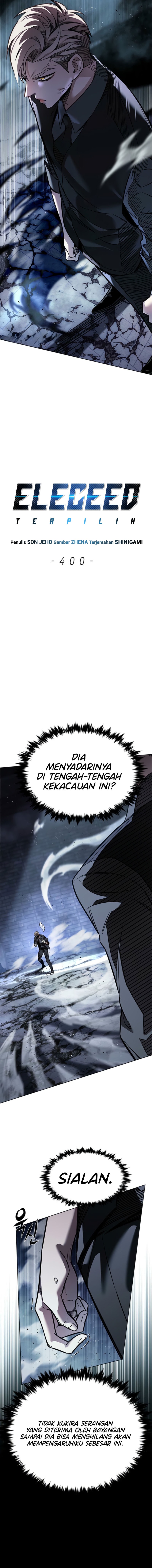 Eleceed Page 5