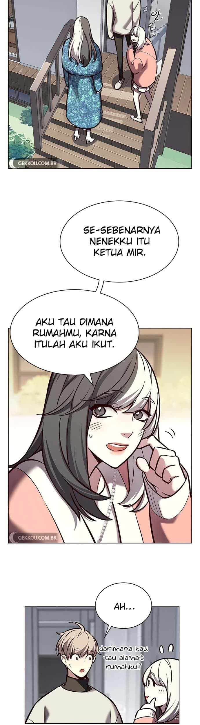 Eleceed Page 12