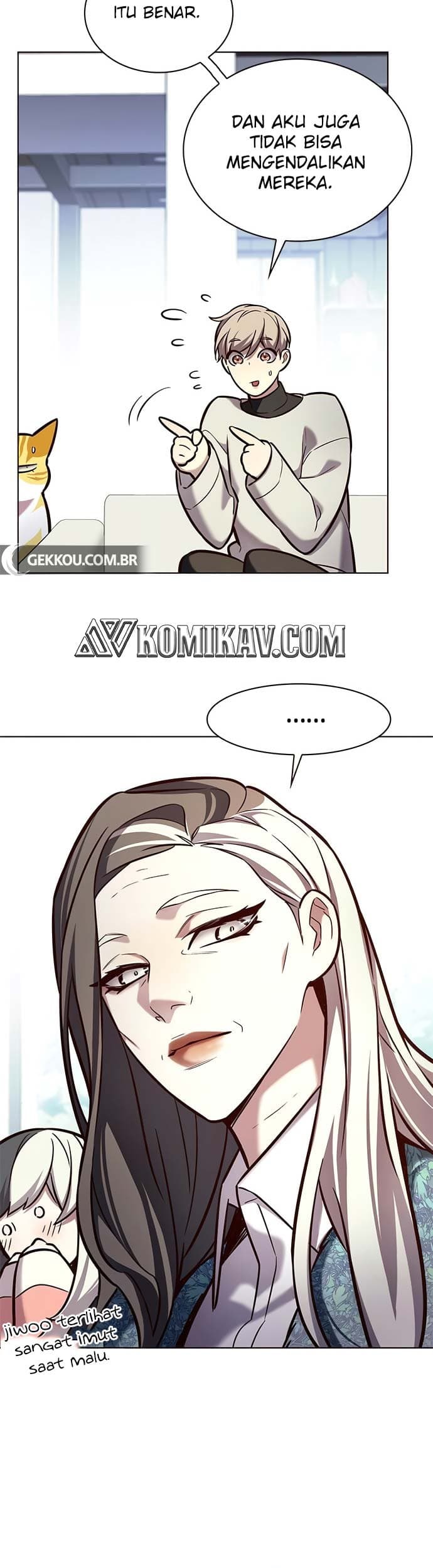 Eleceed Page 30