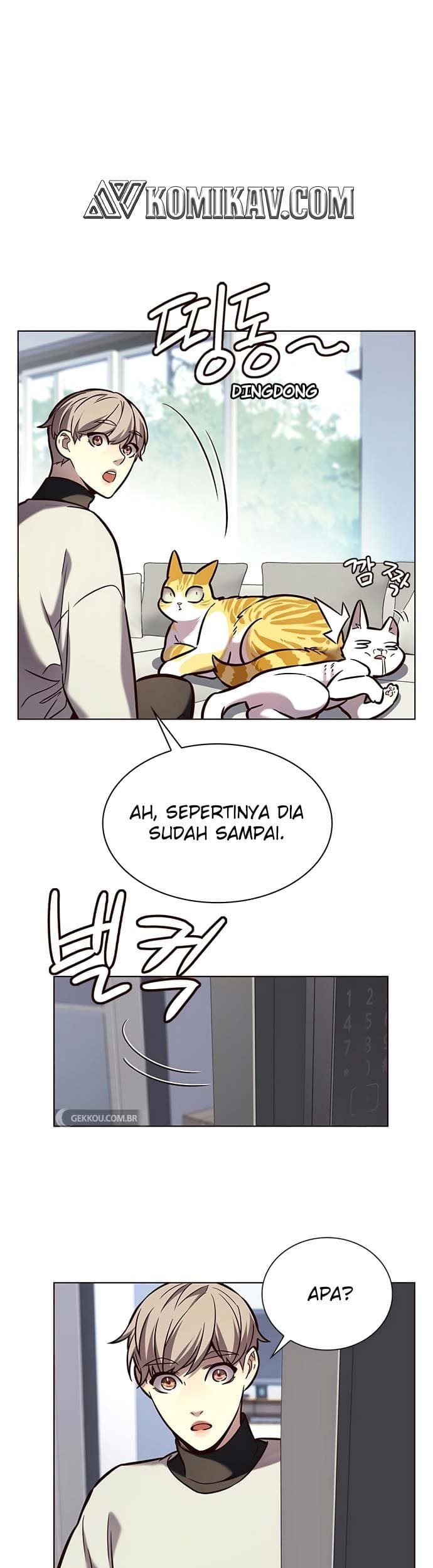 Eleceed Page 8