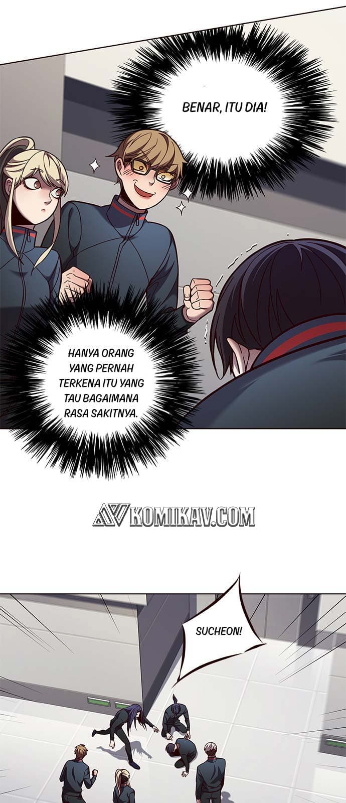 Eleceed Page 18