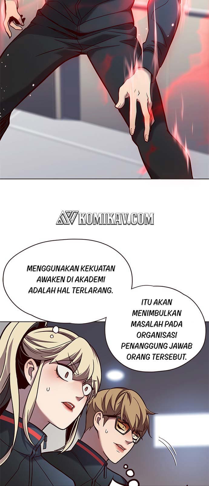Eleceed Page 24