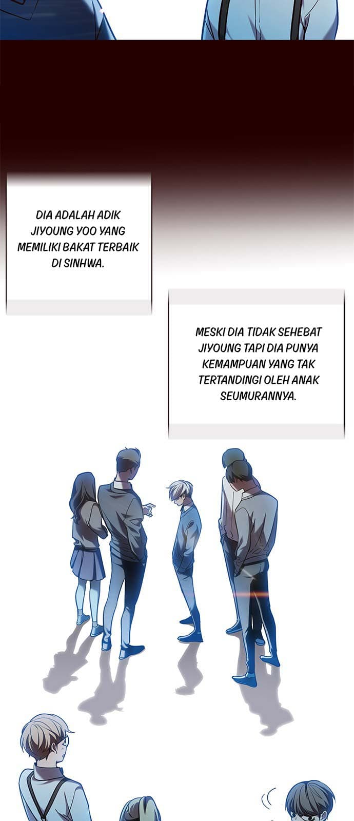 Eleceed Page 3