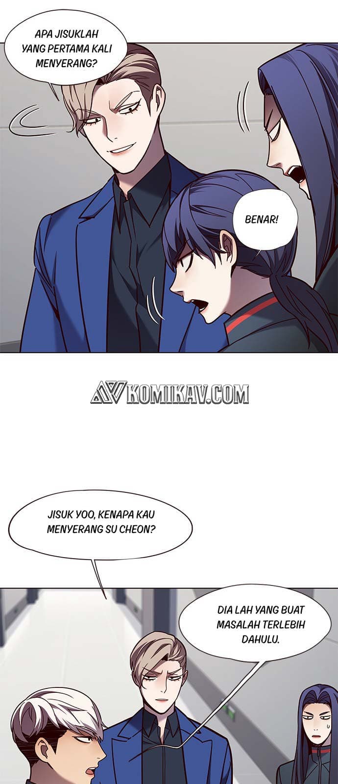 Eleceed Page 30