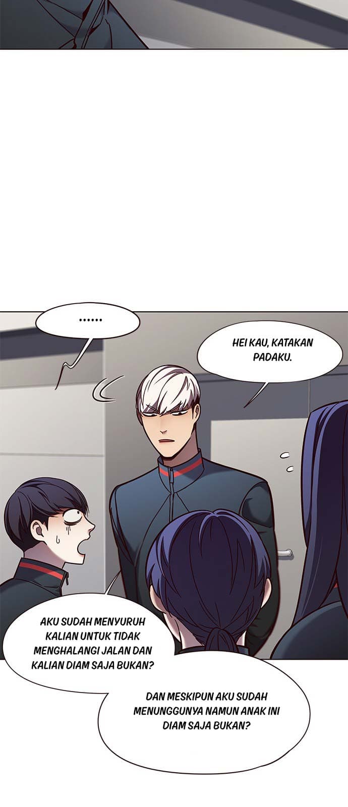 Eleceed Page 33