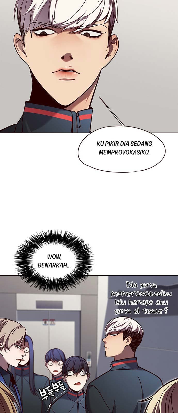 Eleceed Page 35