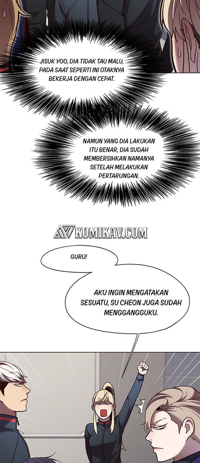 Eleceed Page 36