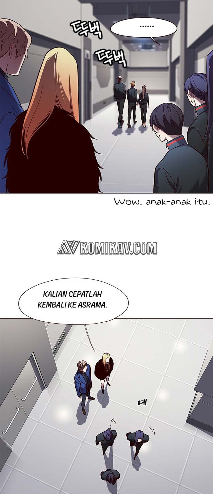Eleceed Page 42