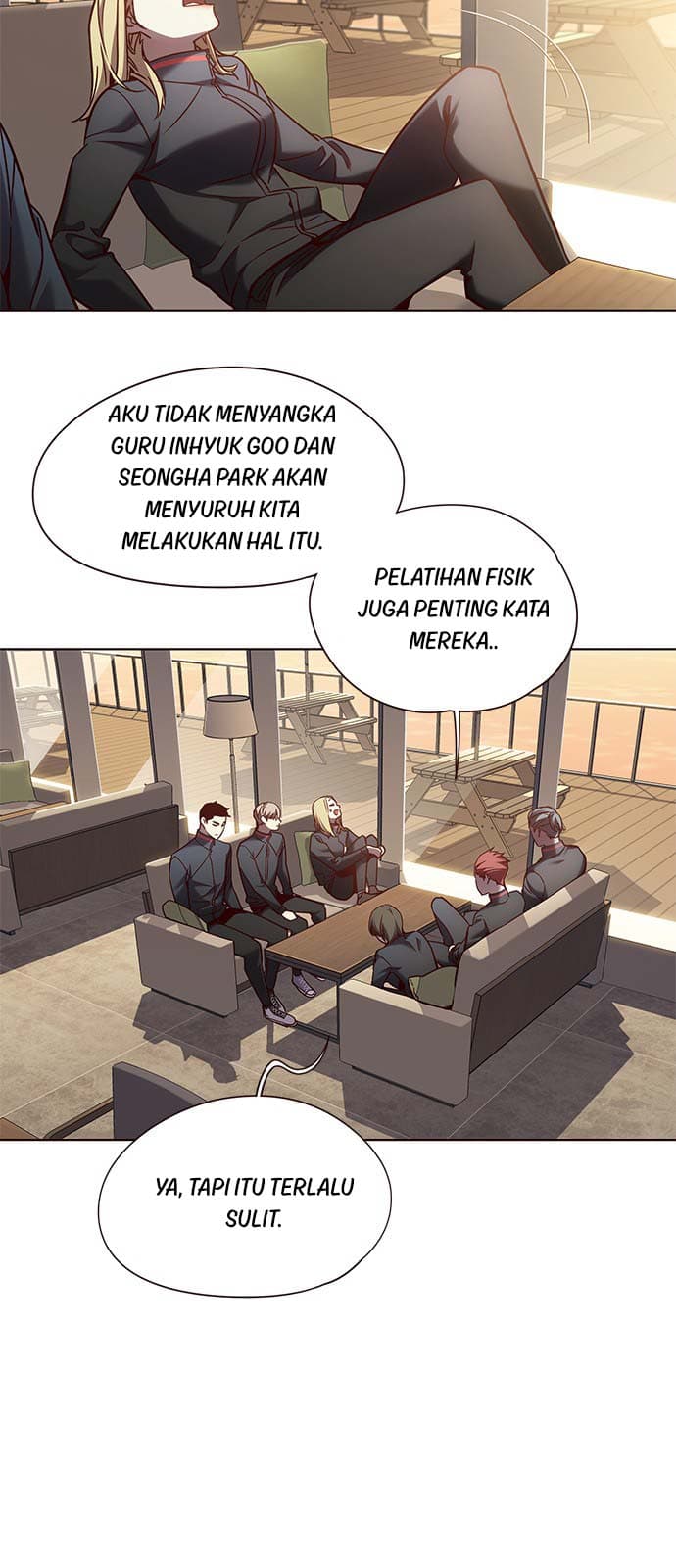 Eleceed Page 45
