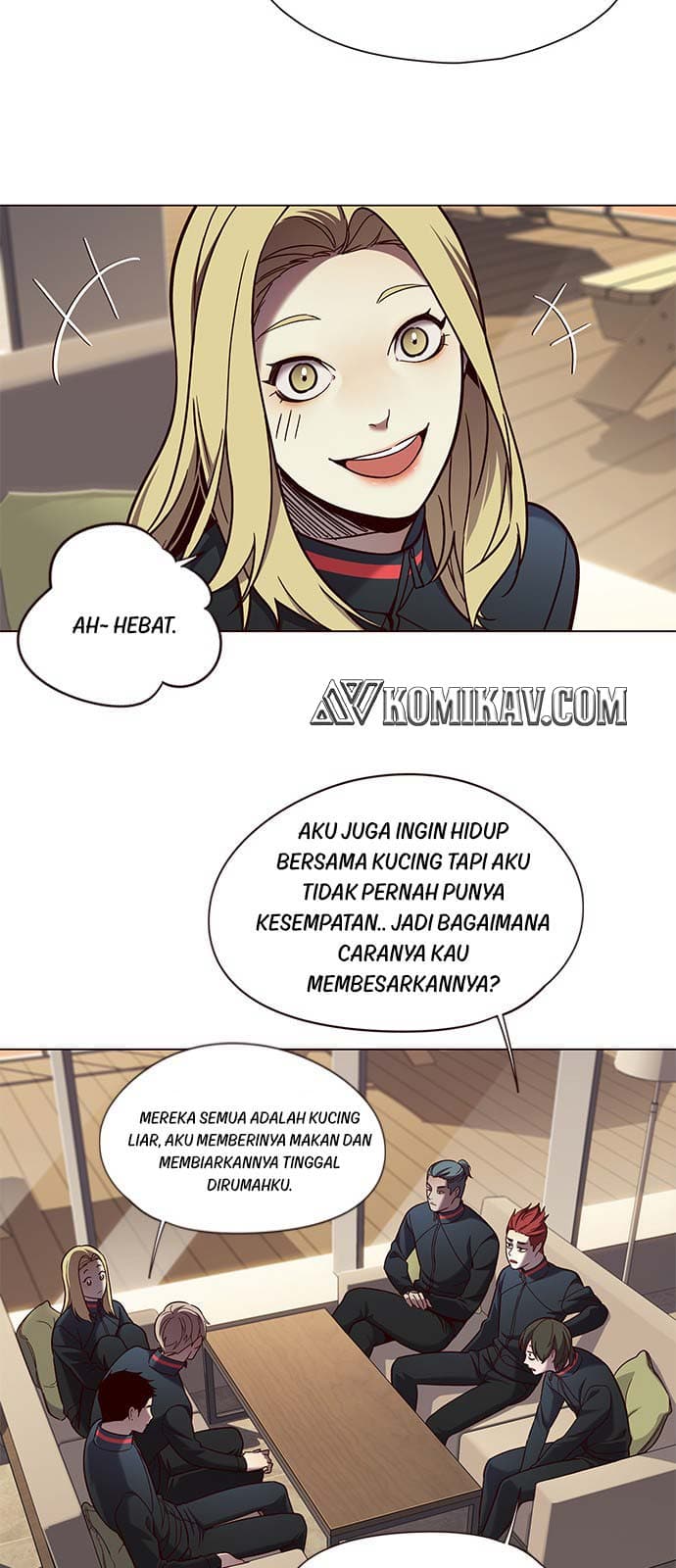 Eleceed Page 50
