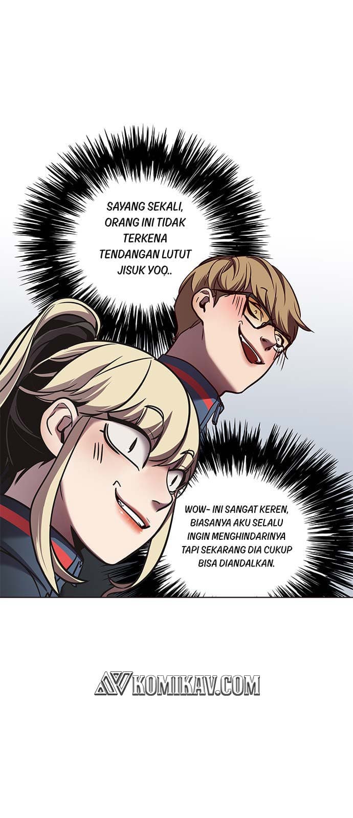 Eleceed Page 8