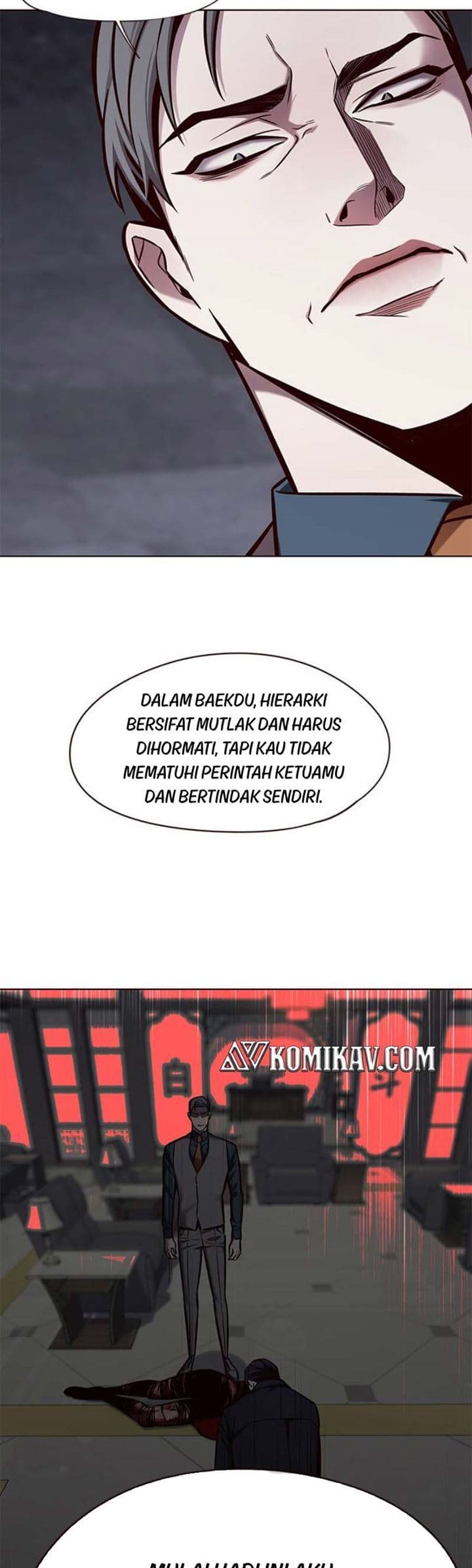 Eleceed Page 28