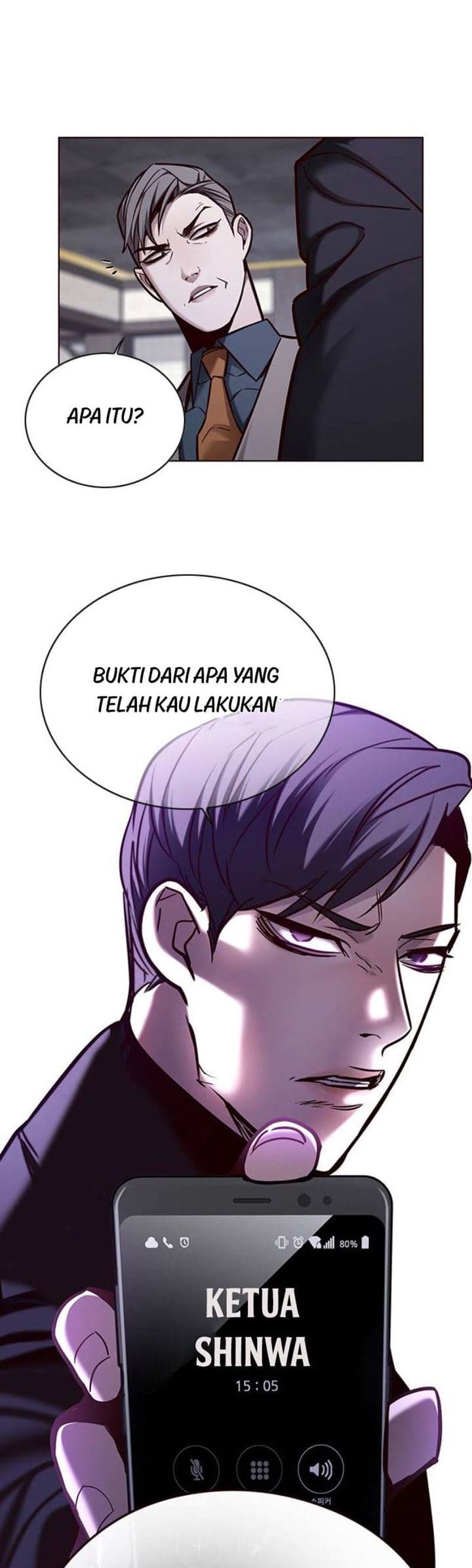 Eleceed Page 34