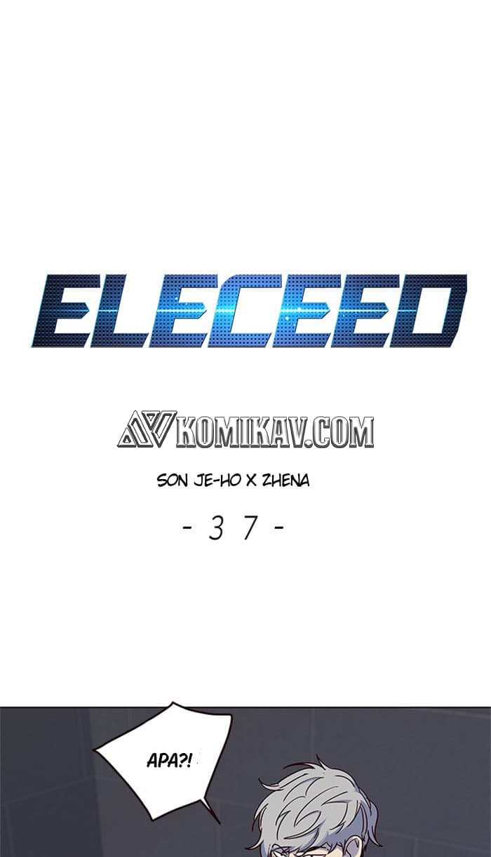 Eleceed Page 2