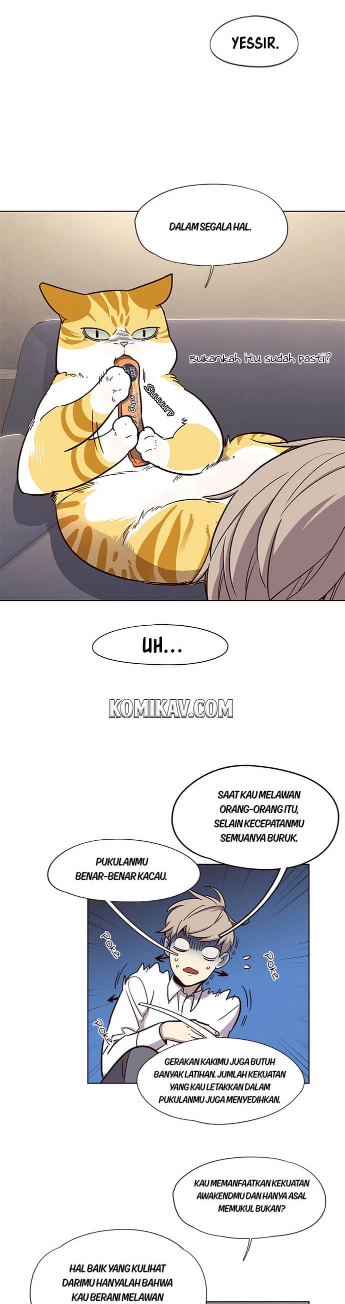 Eleceed Page 10