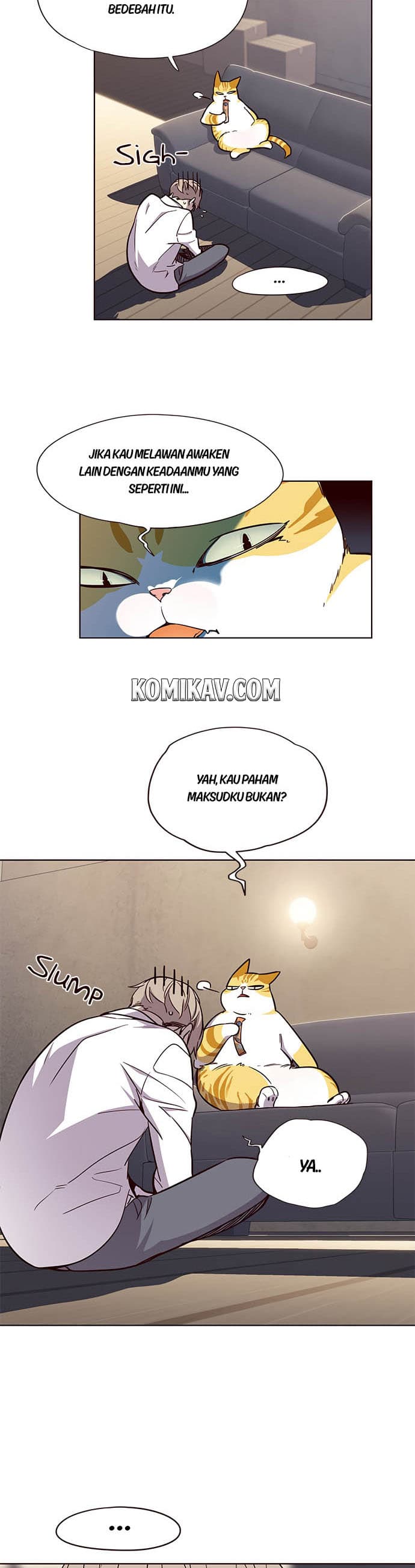Eleceed Page 11