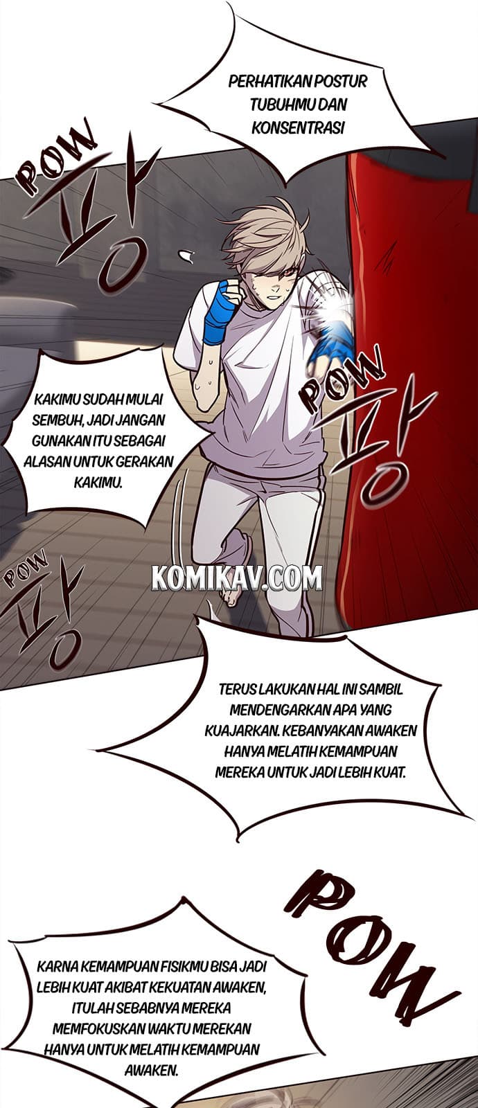 Eleceed Page 18