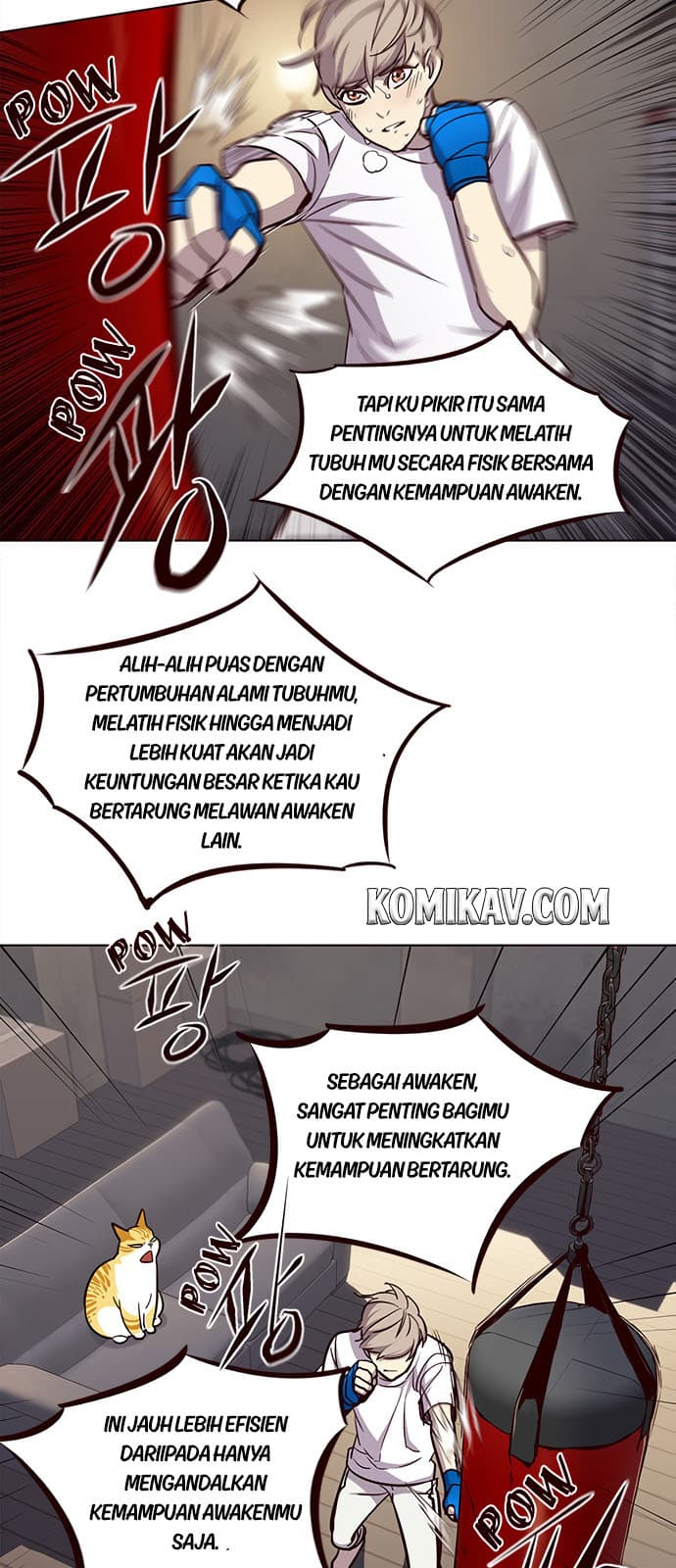 Eleceed Page 19