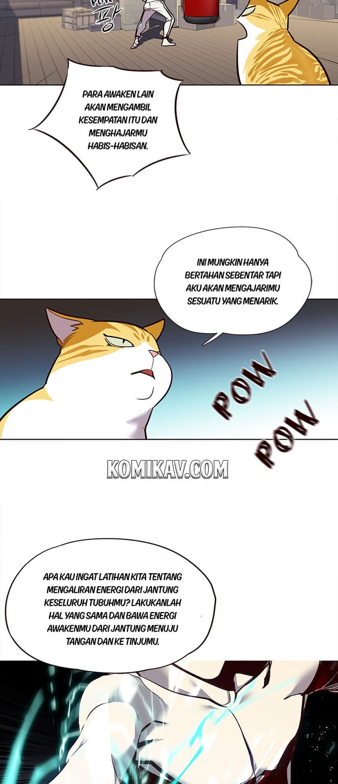 Eleceed Page 21