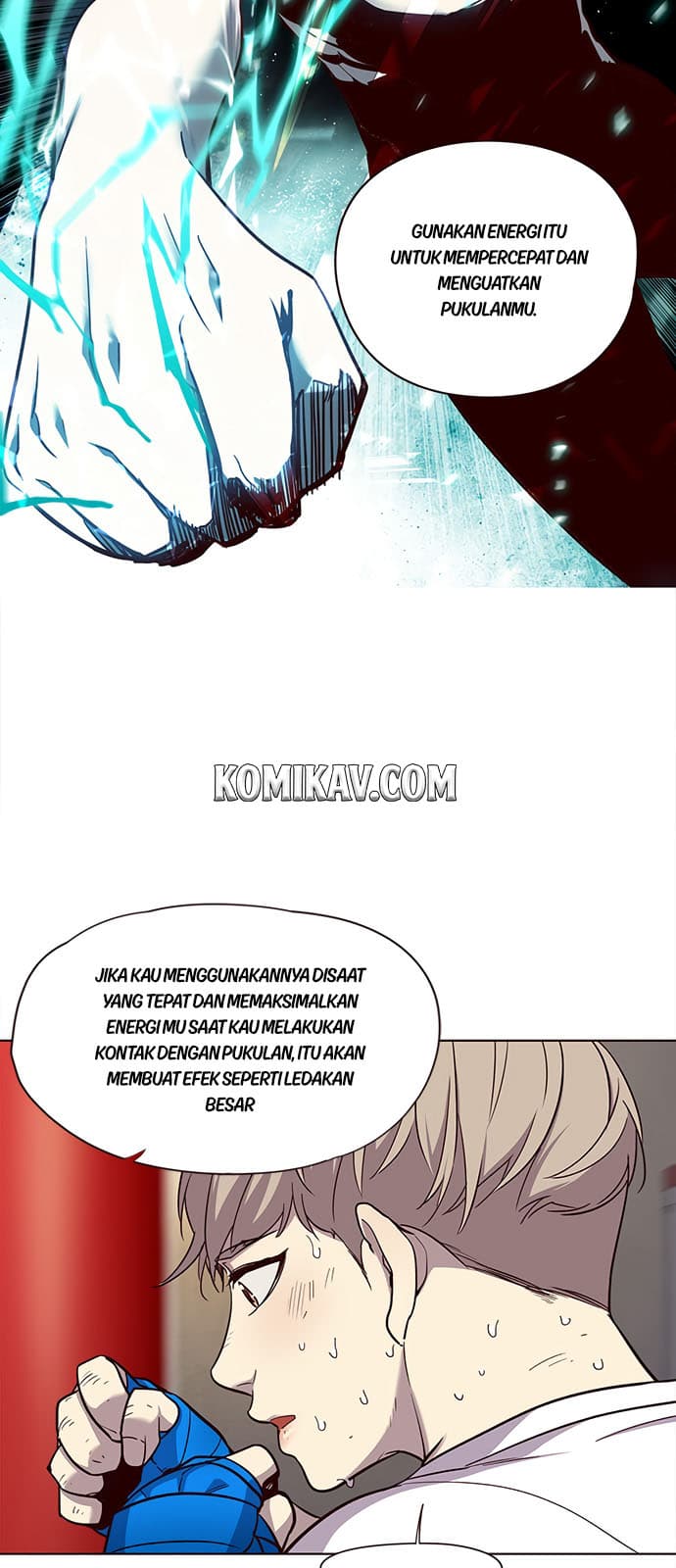 Eleceed Page 22